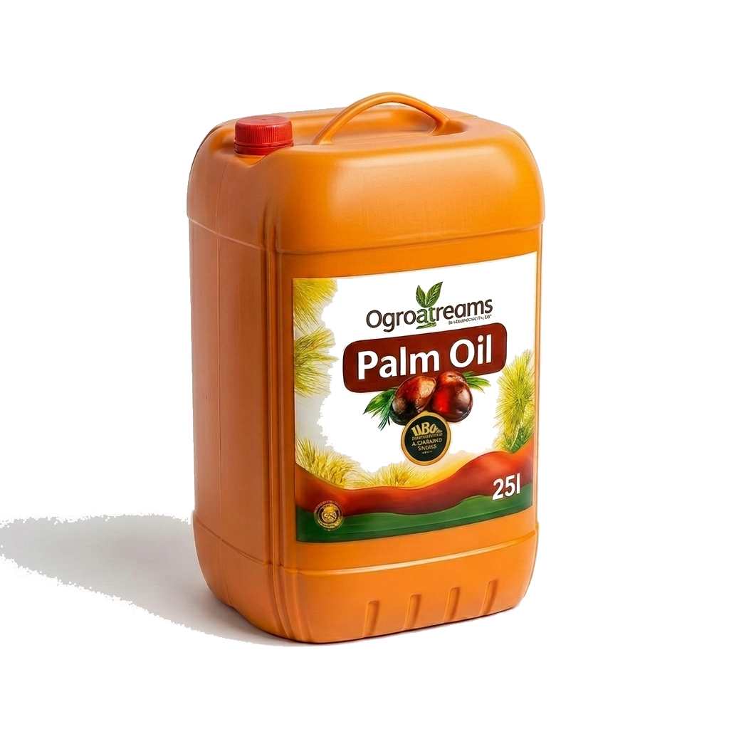 Palm Oil 25L