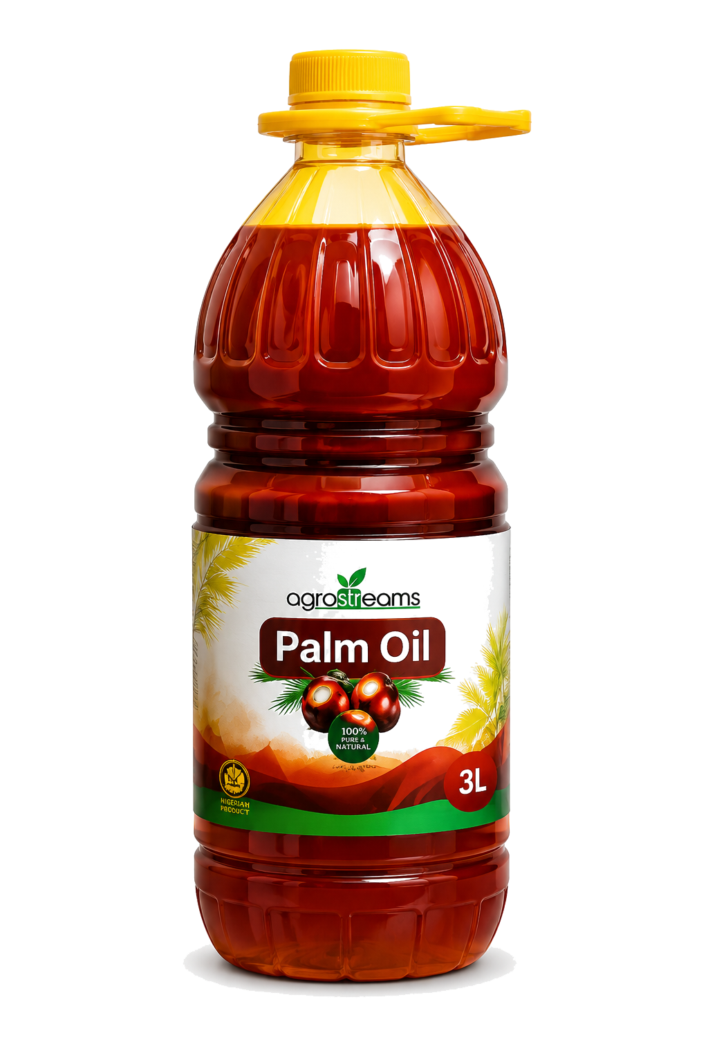 Palm Oil 3L