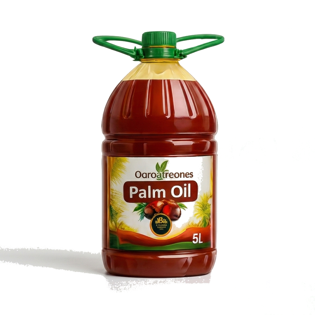 Palm Oil 5L